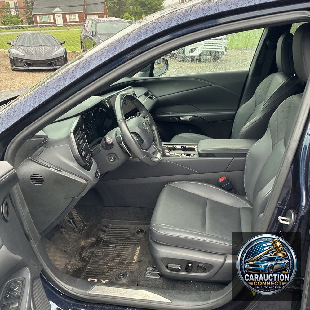 2023 Lexus RX 350 Premium