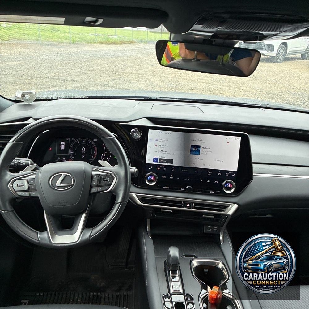 2023 Lexus RX 350 Premium