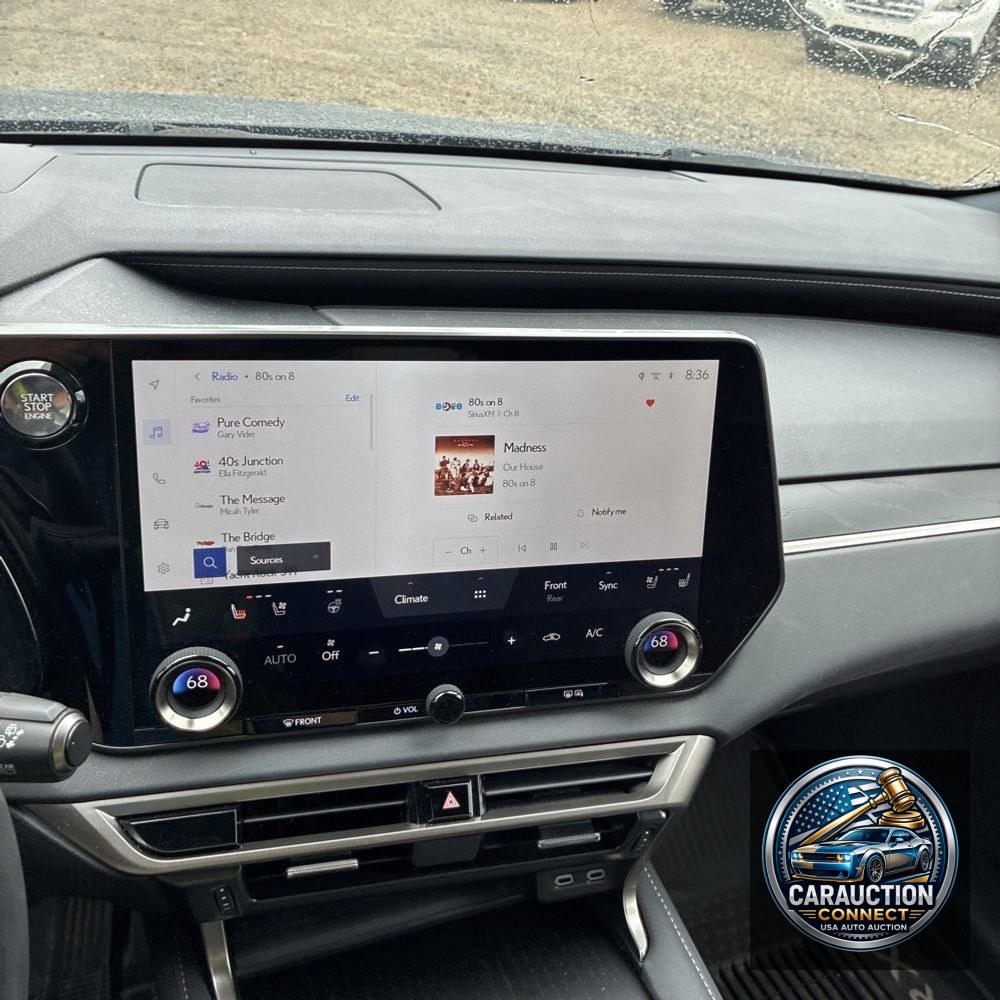 2023 Lexus RX 350 Premium