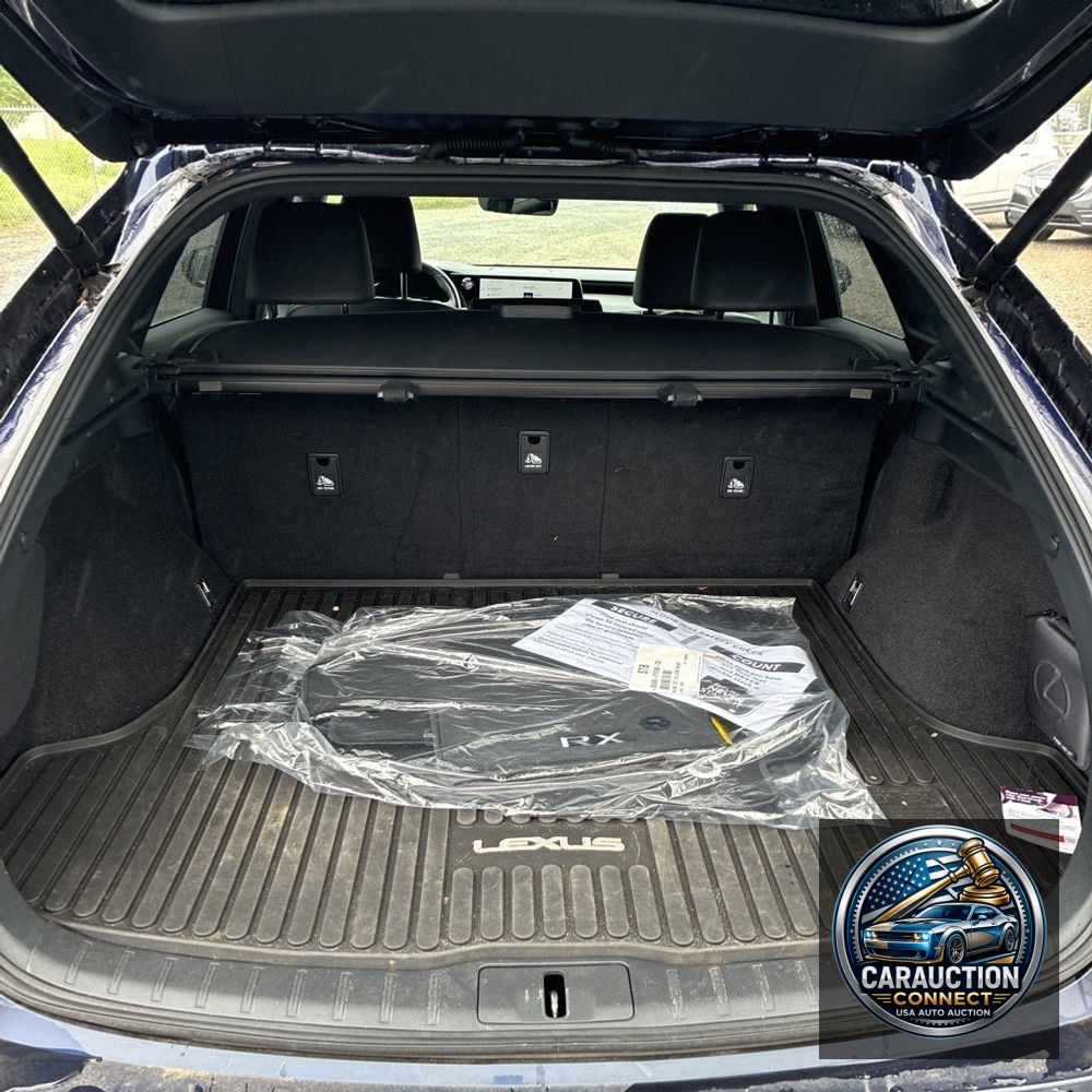 2023 Lexus RX 350 Premium