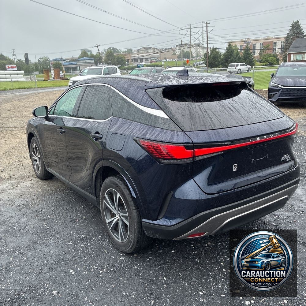 2023 Lexus RX 350 Premium