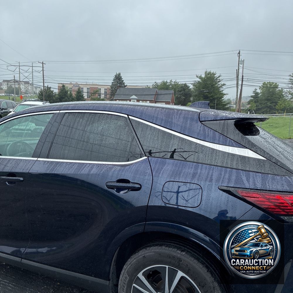 2023 Lexus RX 350 Premium