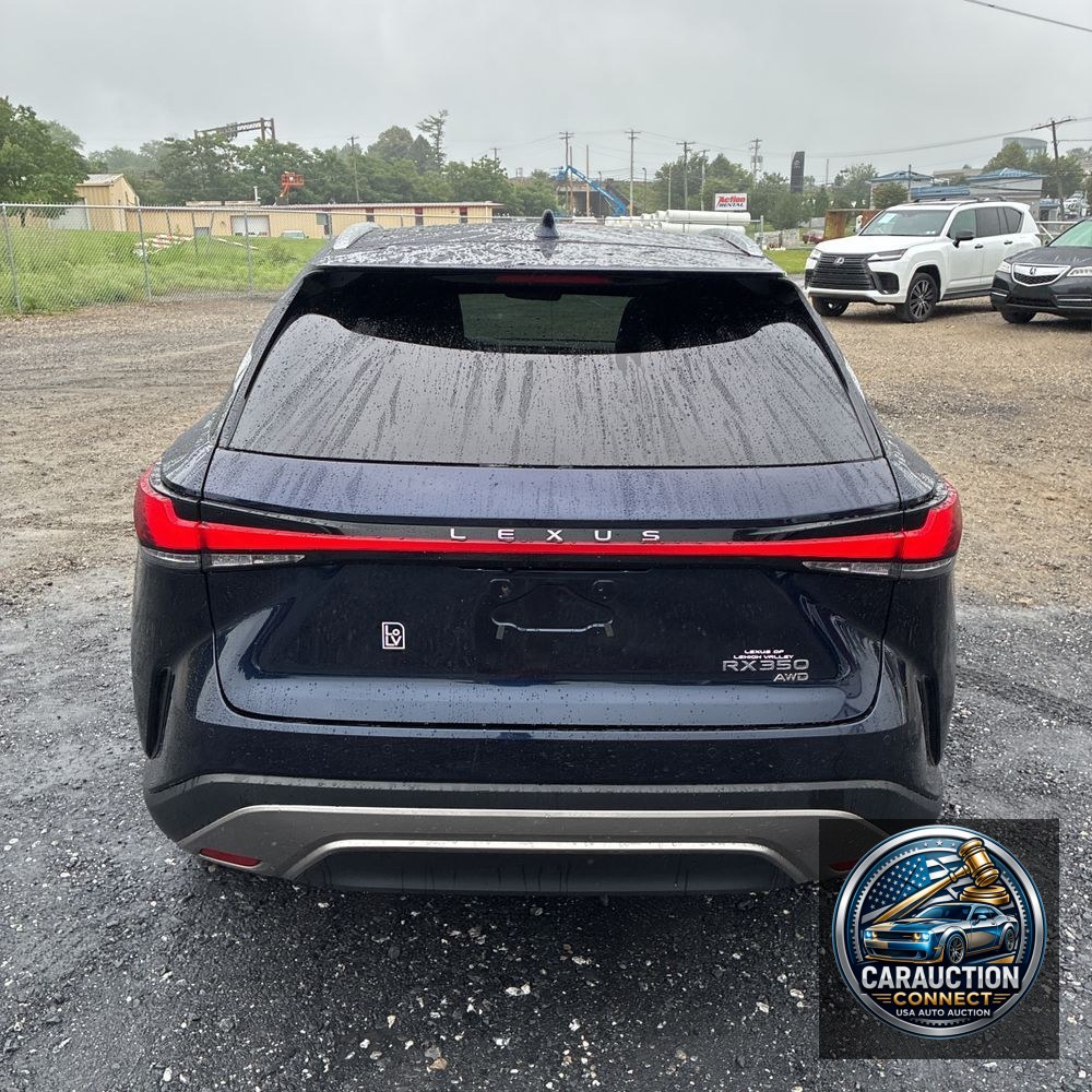 2023 Lexus RX 350 Premium