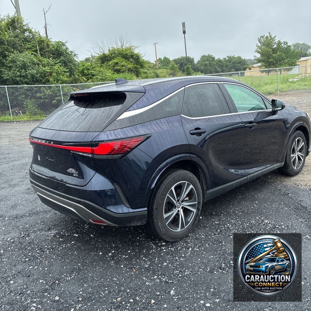 2023 Lexus RX 350 Premium