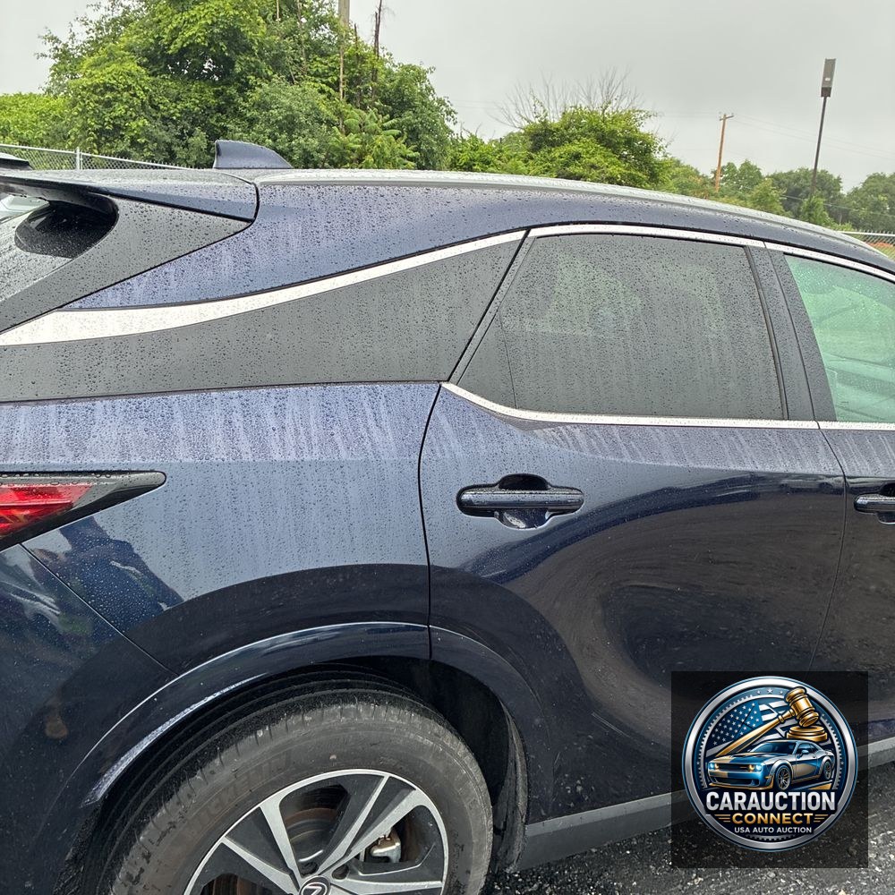 2023 Lexus RX 350 Premium