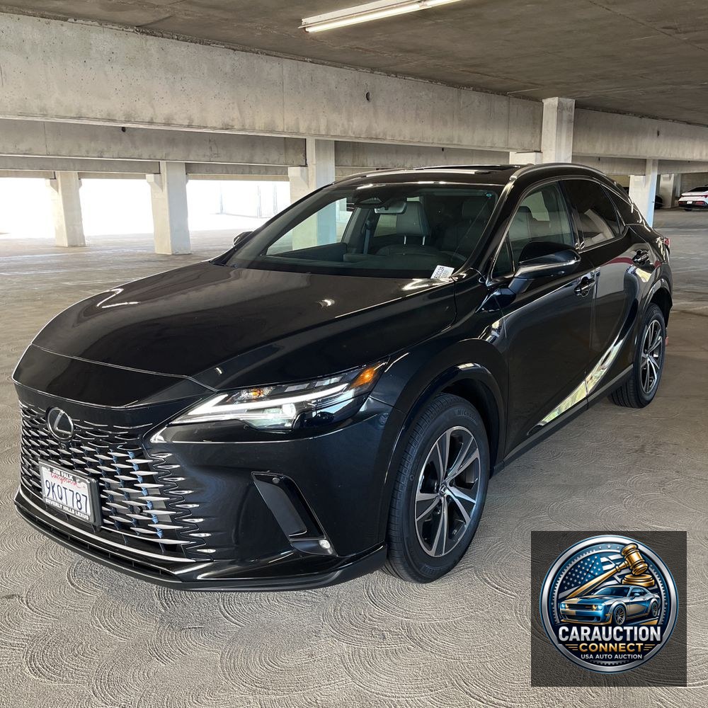 2024 Lexus RX 350 Premium
