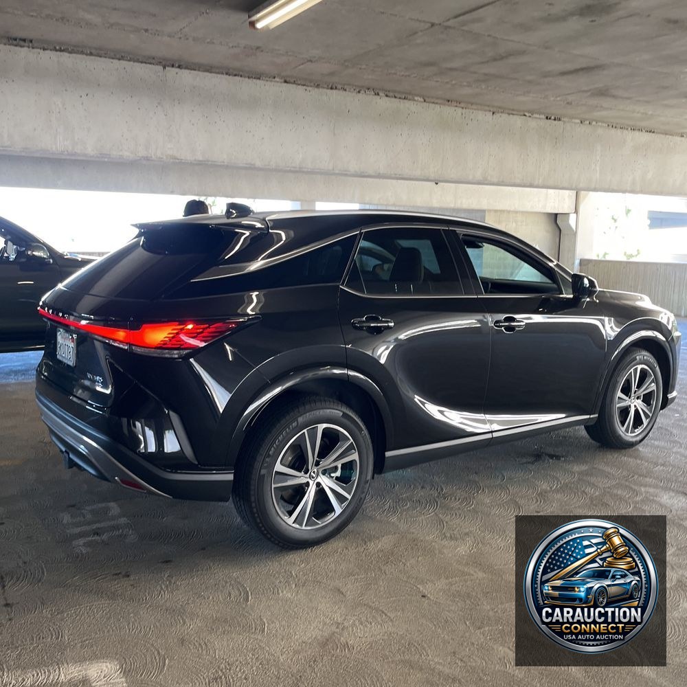 2024 Lexus RX 350 Premium
