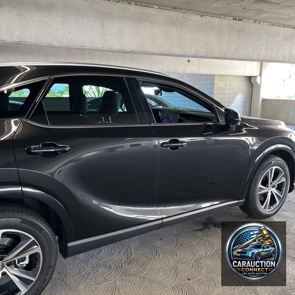2024 Lexus RX 350 Premium