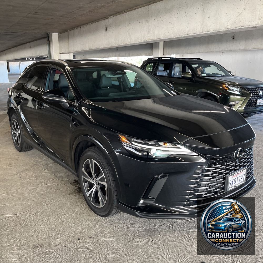 2024 Lexus RX 350 Premium