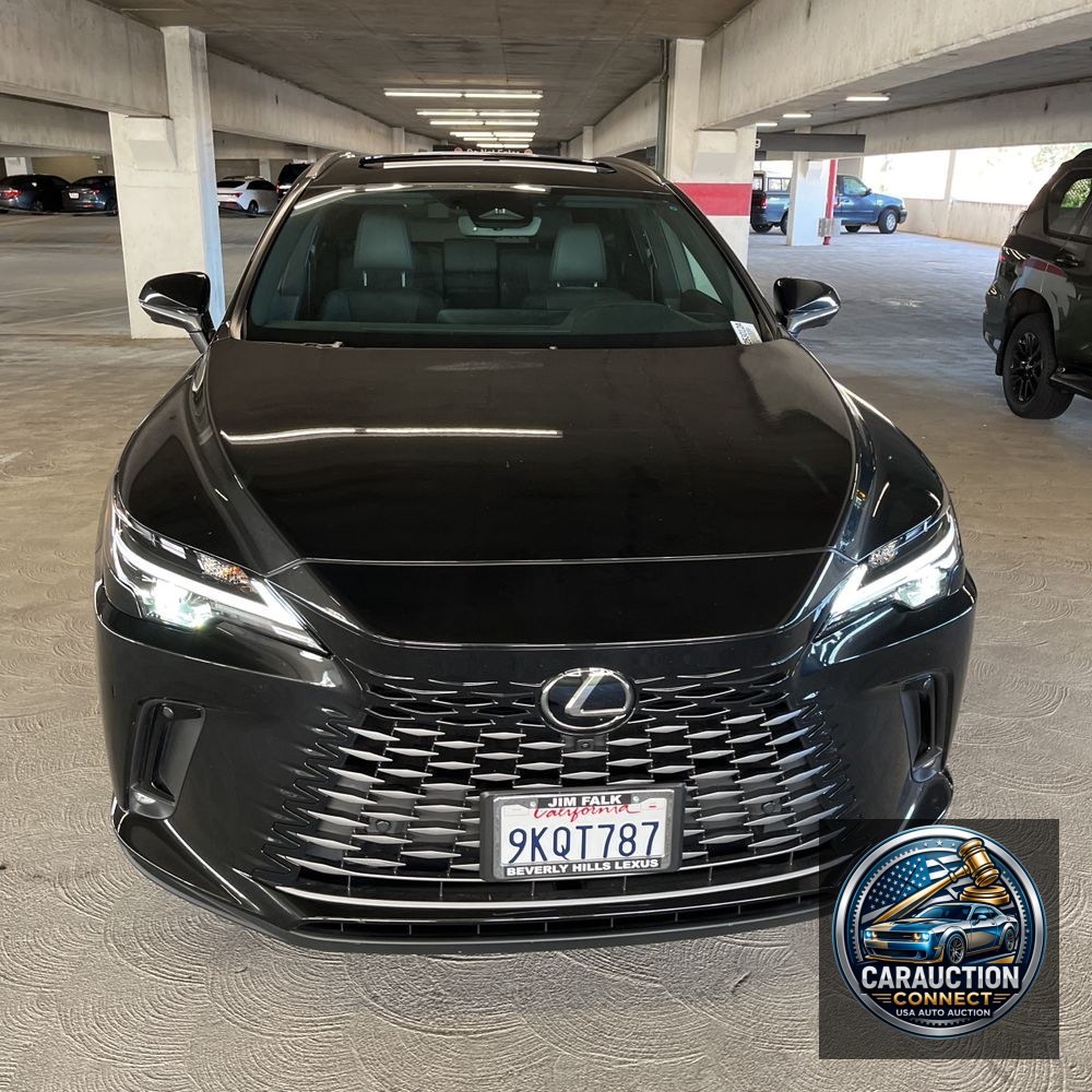 2024 Lexus RX 350 Premium