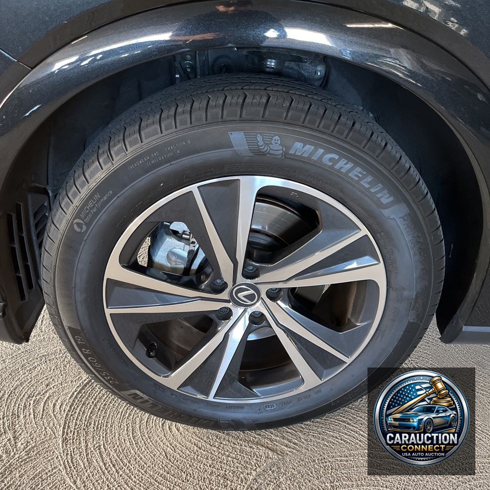 2024 Lexus RX 350 Premium