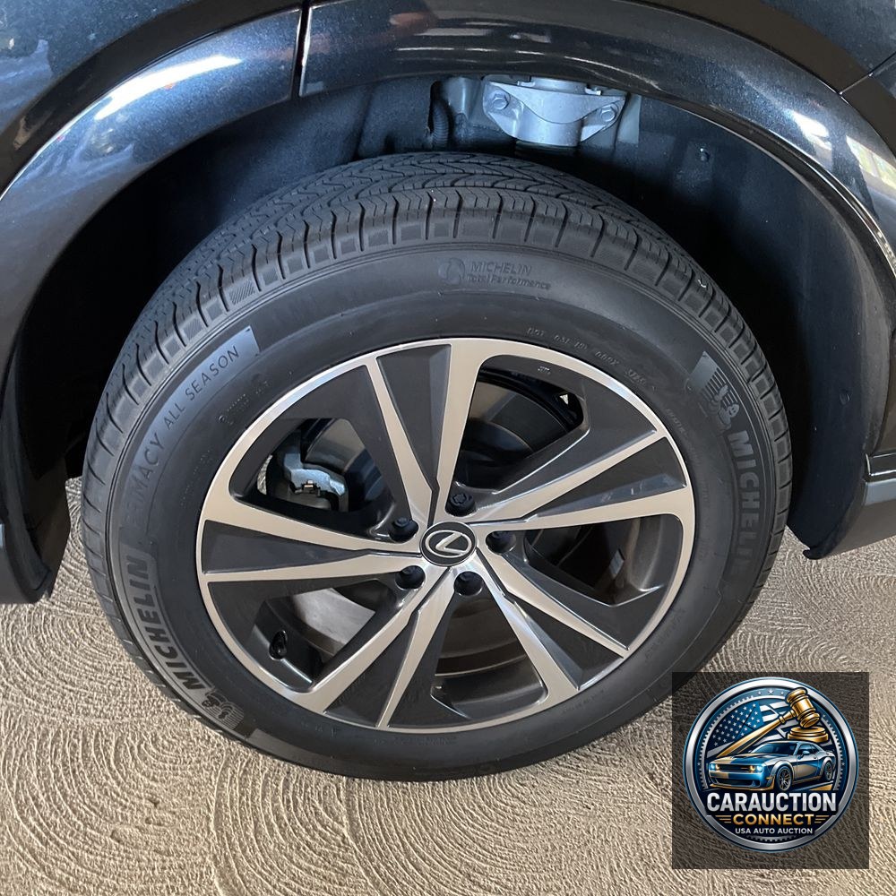 2024 Lexus RX 350 Premium