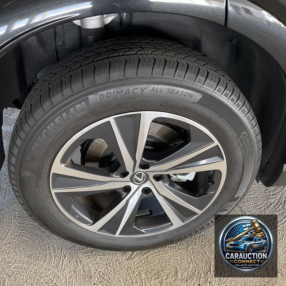2024 Lexus RX 350 Premium