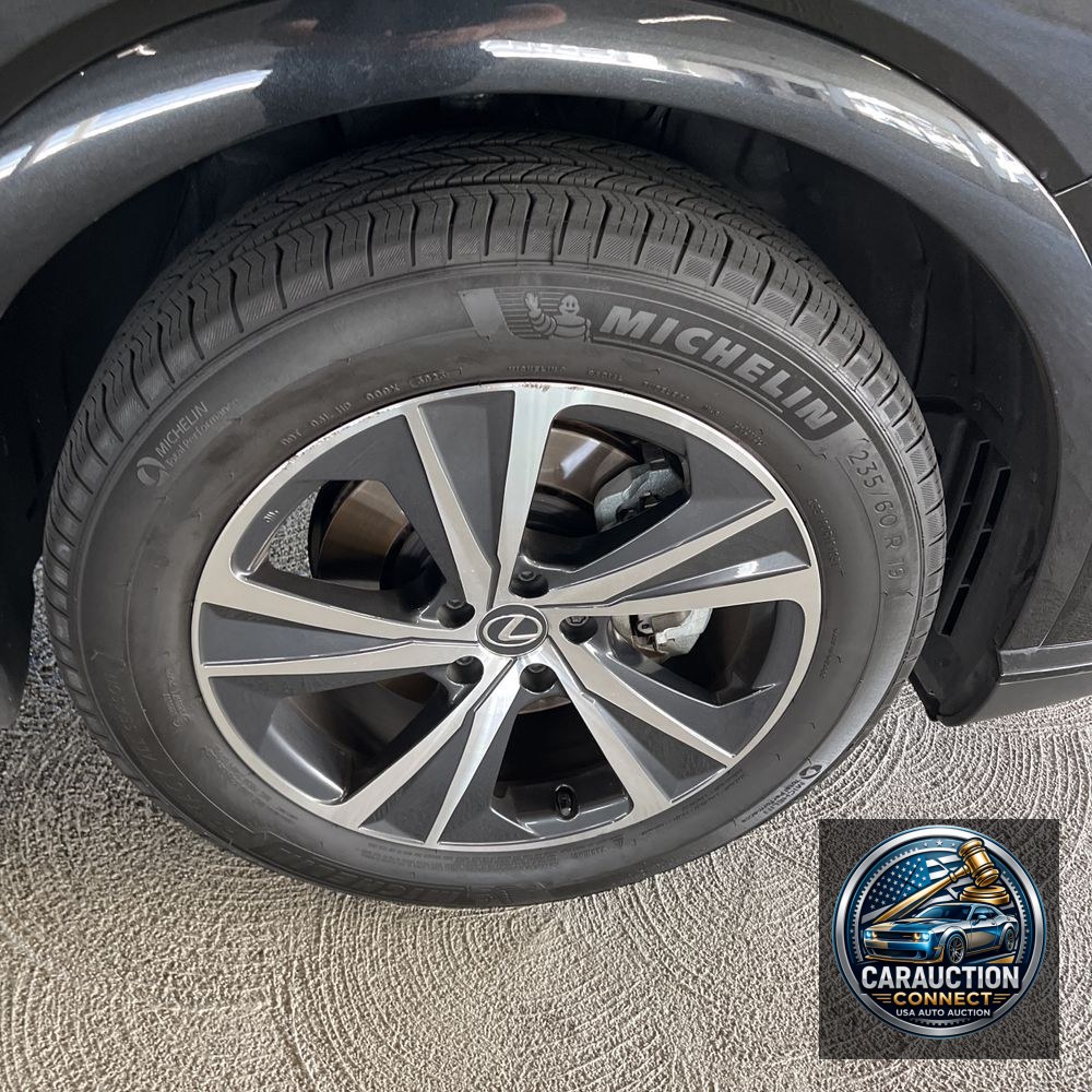 2024 Lexus RX 350 Premium