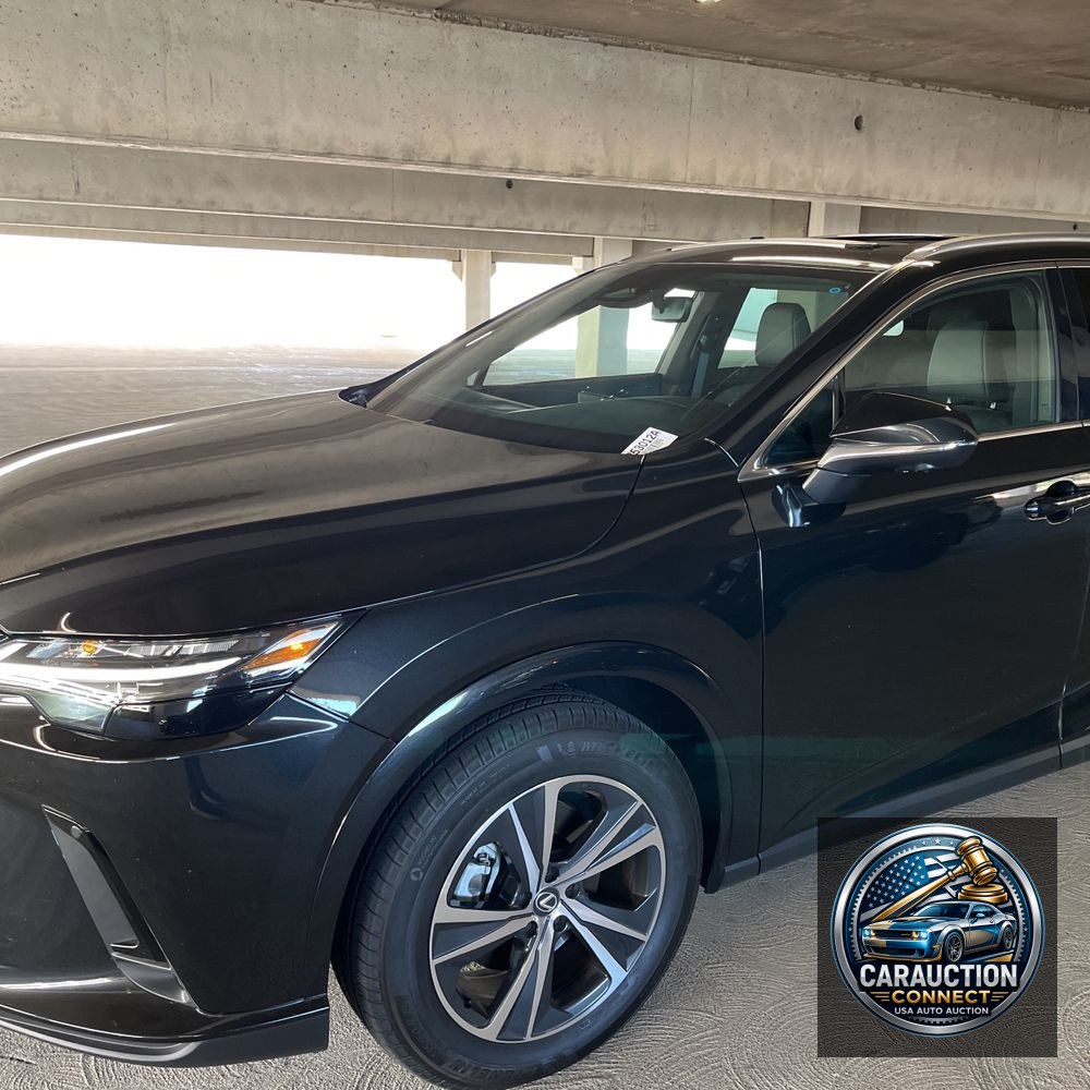 2024 Lexus RX 350 Premium