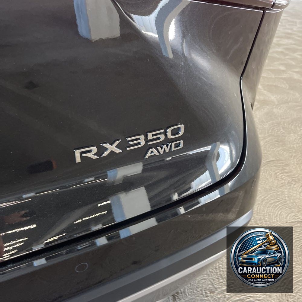 2024 Lexus RX 350 Premium