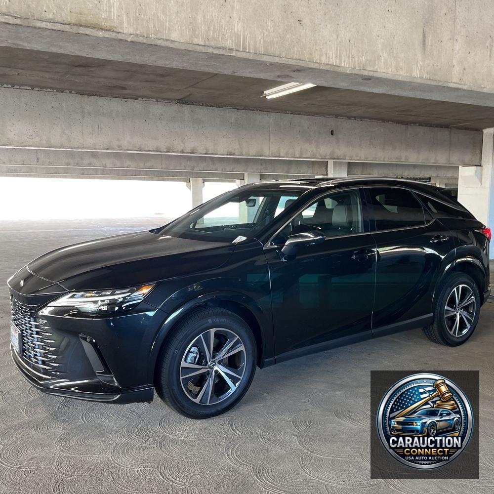2024 Lexus RX 350 Premium