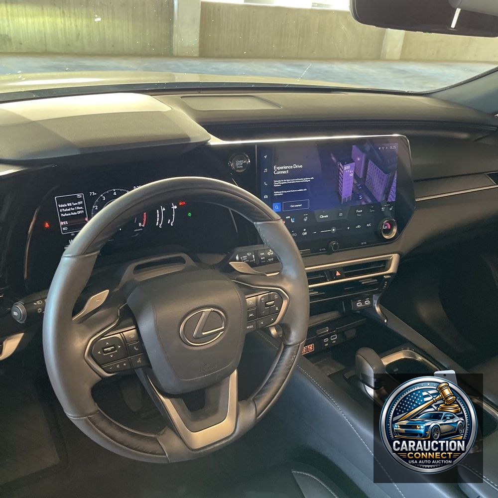 2024 Lexus RX 350 Premium