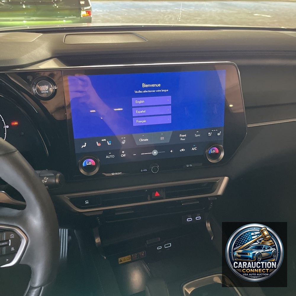 2024 Lexus RX 350 Premium