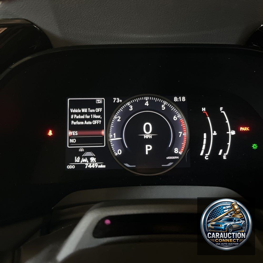 2024 Lexus RX 350 Premium