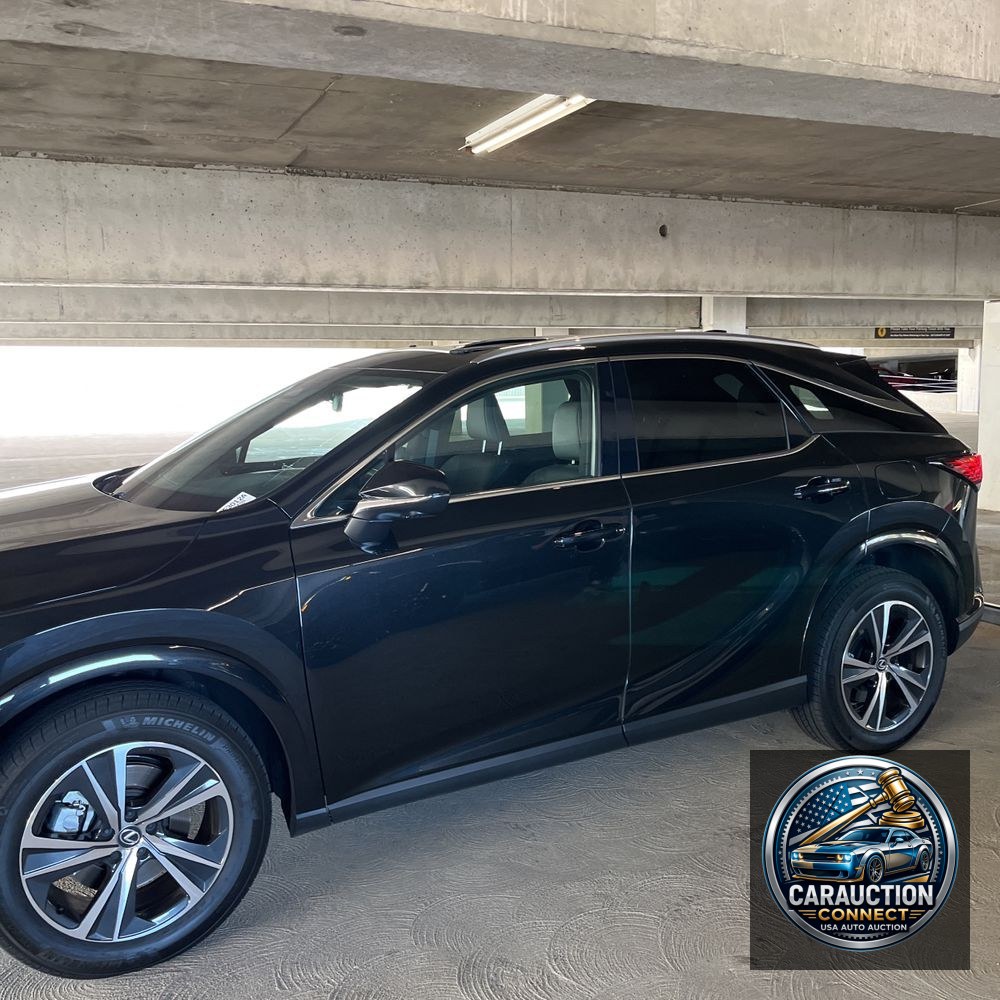 2024 Lexus RX 350 Premium