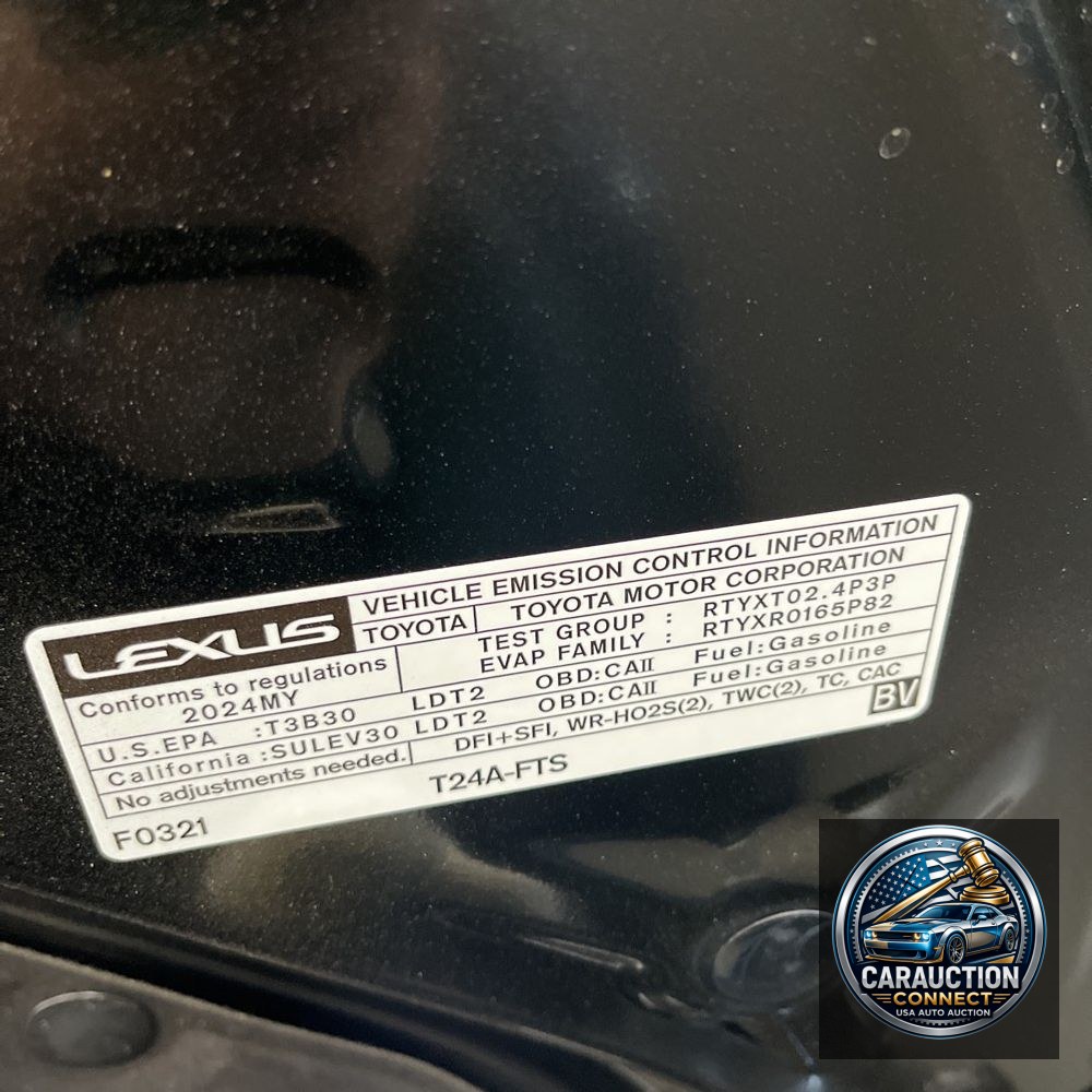 2024 Lexus RX 350 Premium