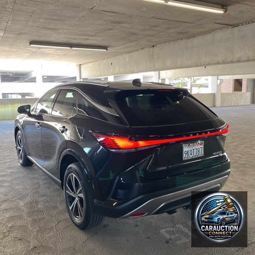 2024 Lexus RX 350 Premium