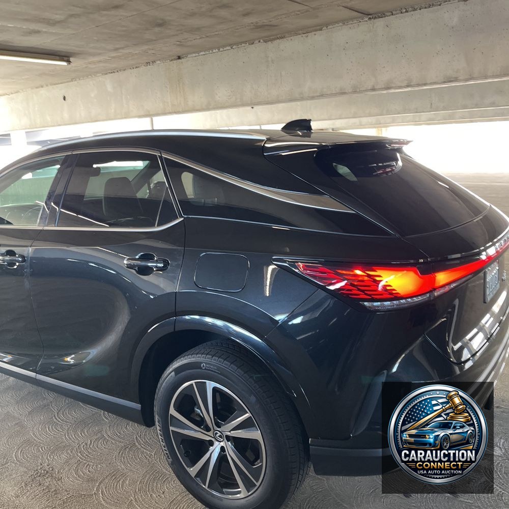 2024 Lexus RX 350 Premium