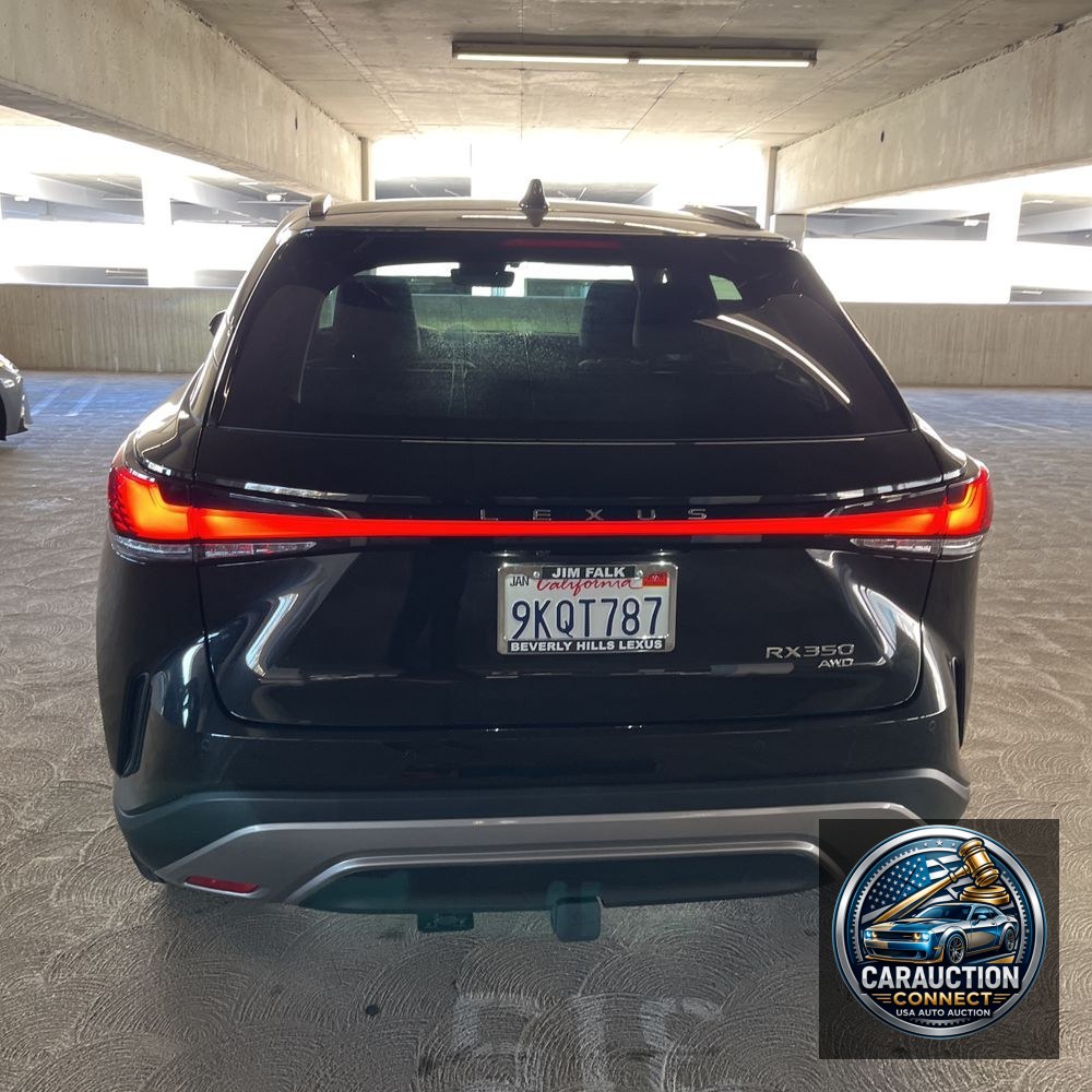 2024 Lexus RX 350 Premium