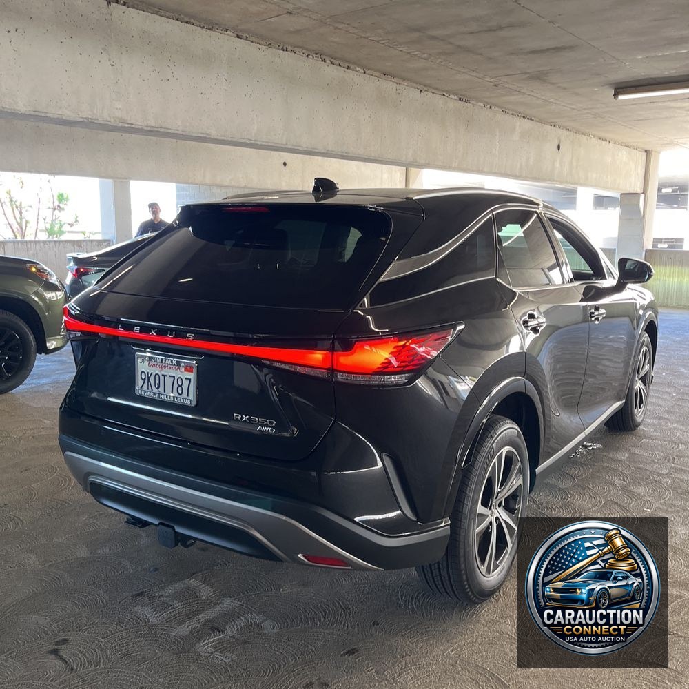 2024 Lexus RX 350 Premium