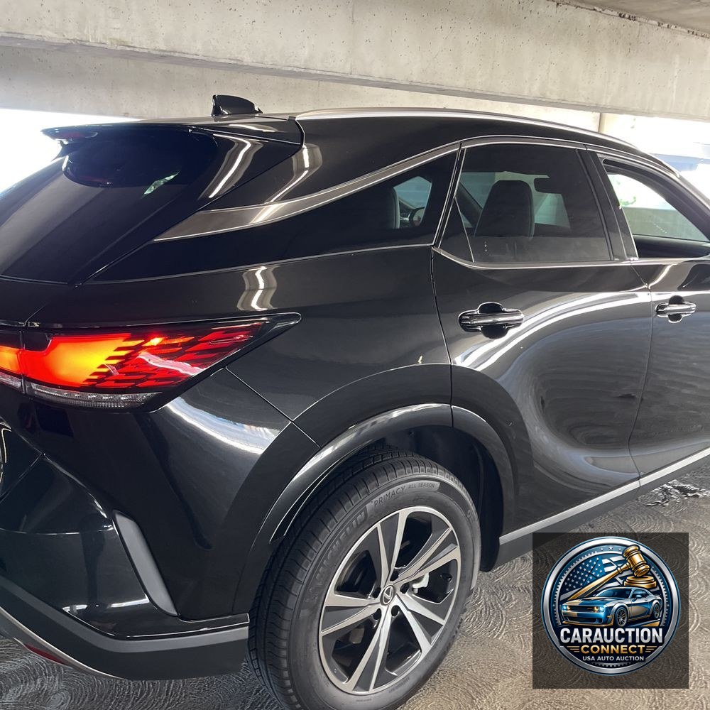 2024 Lexus RX 350 Premium