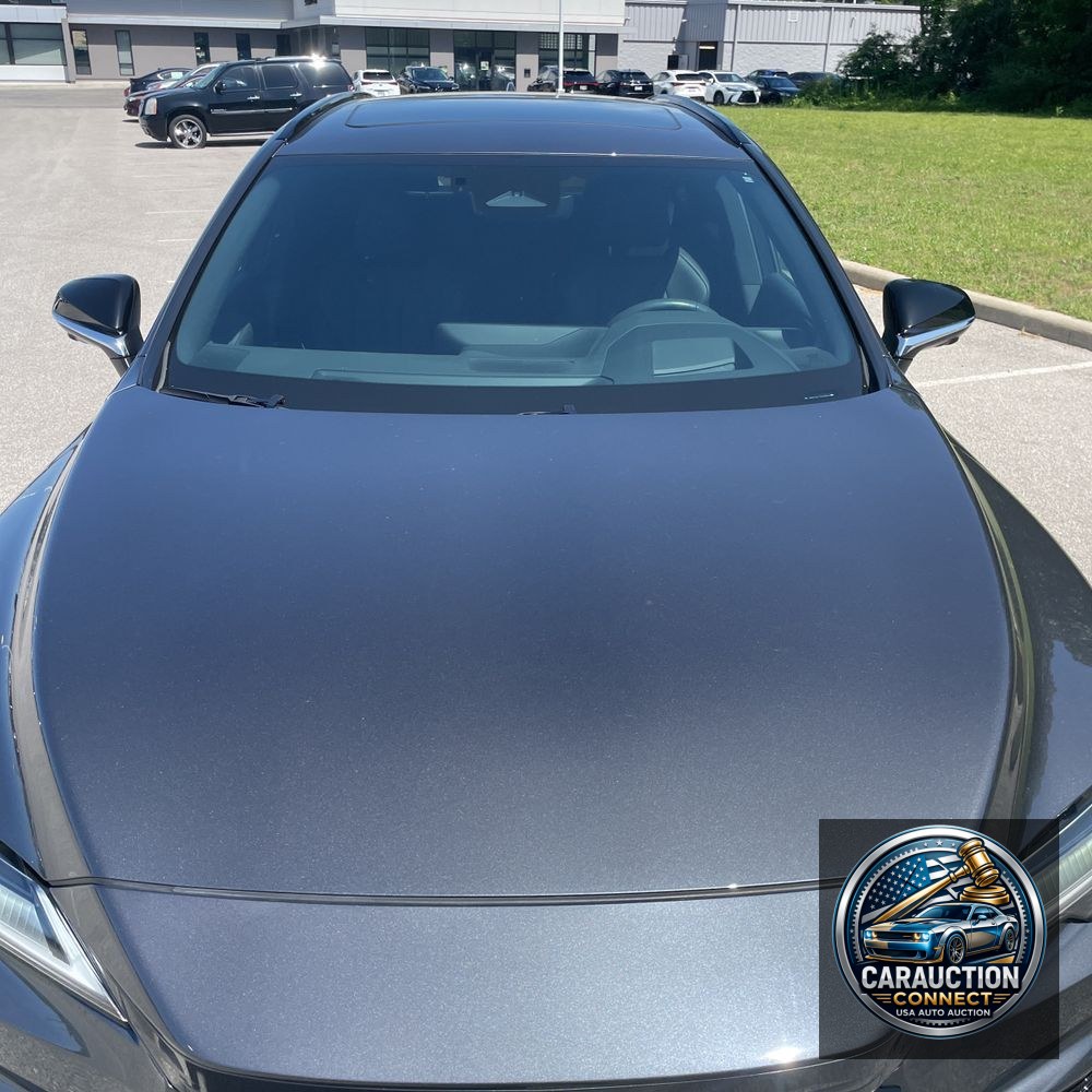 2024 Lexus RX 350 F SPORT Handling