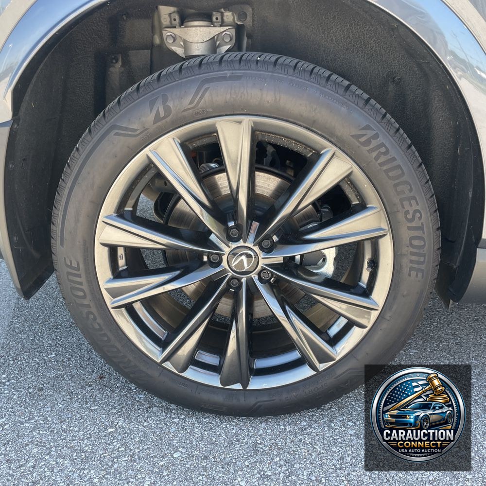2024 Lexus RX 350 F SPORT Handling