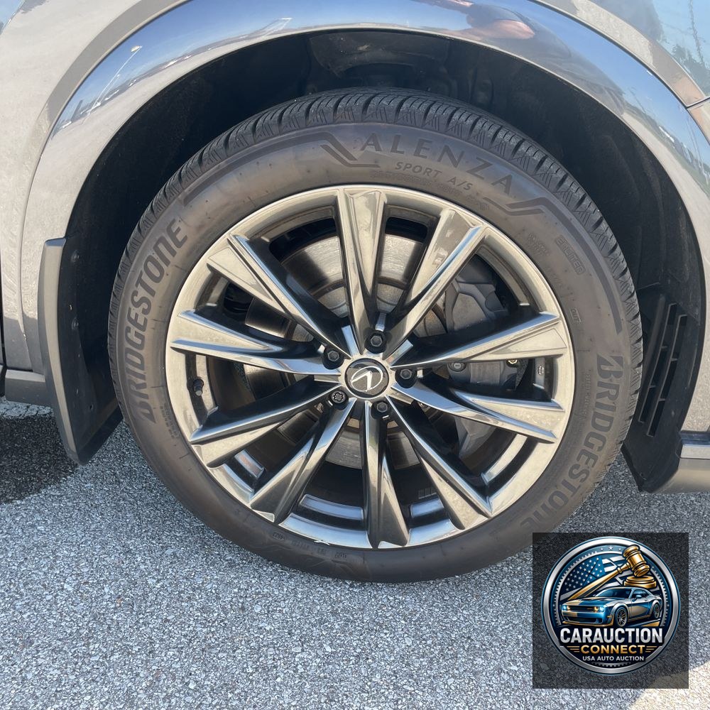 2024 Lexus RX 350 F SPORT Handling