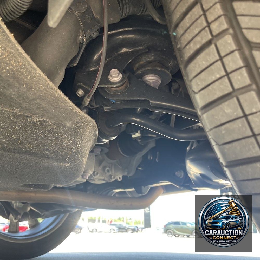 2024 Lexus RX 350 F SPORT Handling