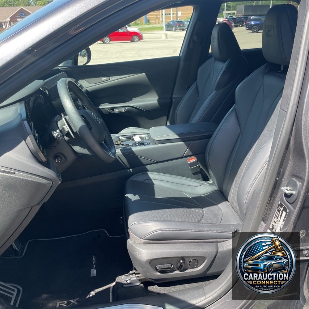 2024 Lexus RX 350 F SPORT Handling