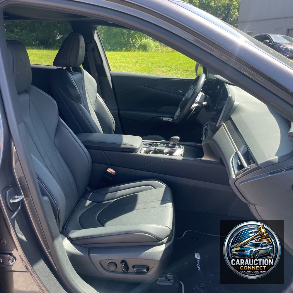 2024 Lexus RX 350 F SPORT Handling
