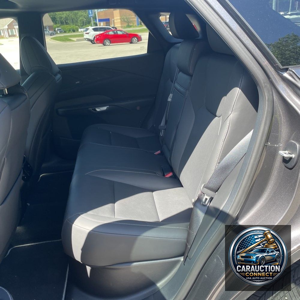 2024 Lexus RX 350 F SPORT Handling