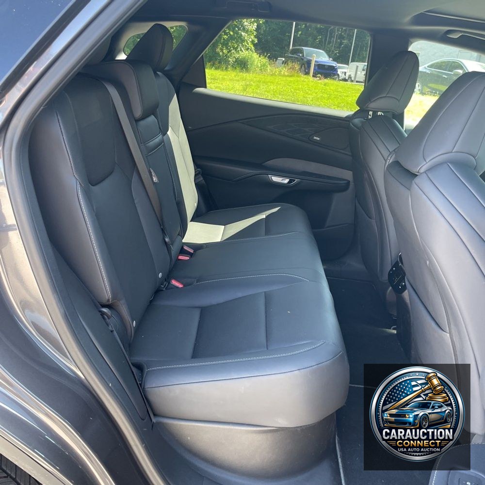 2024 Lexus RX 350 F SPORT Handling
