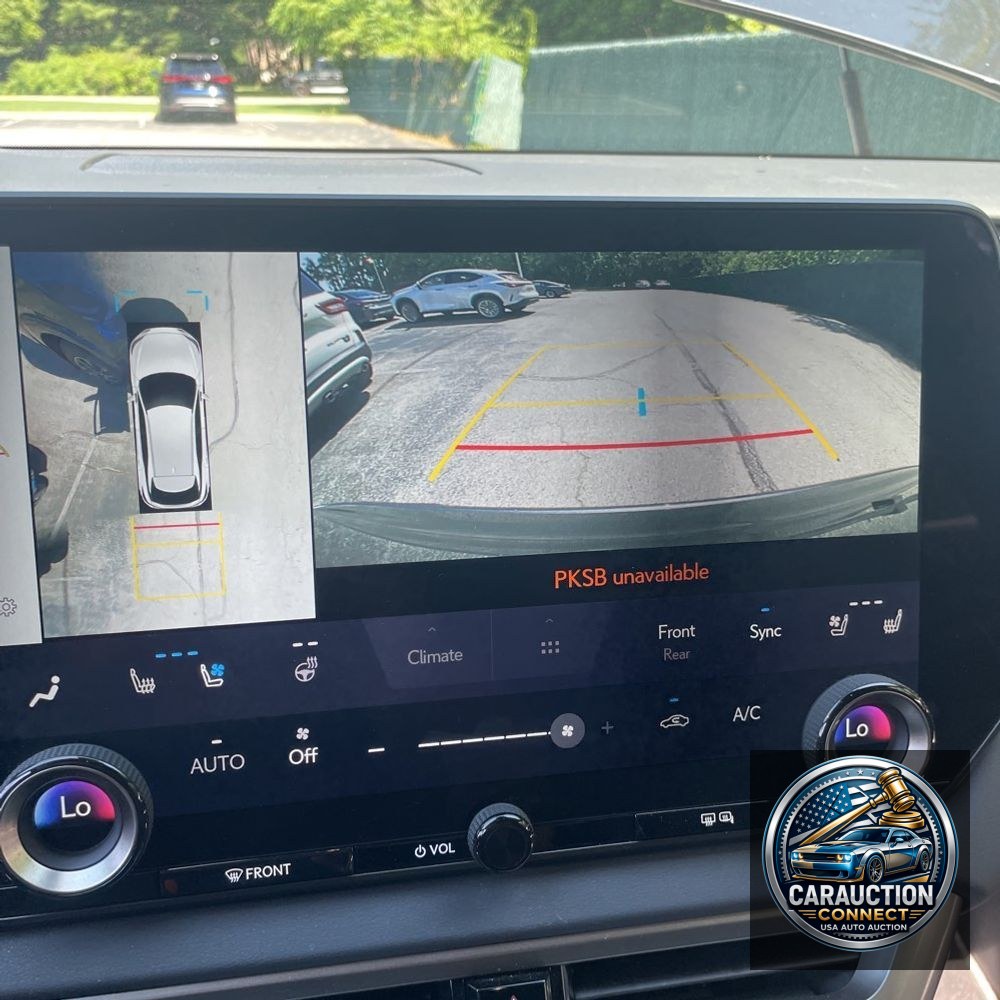 2024 Lexus RX 350 F SPORT Handling