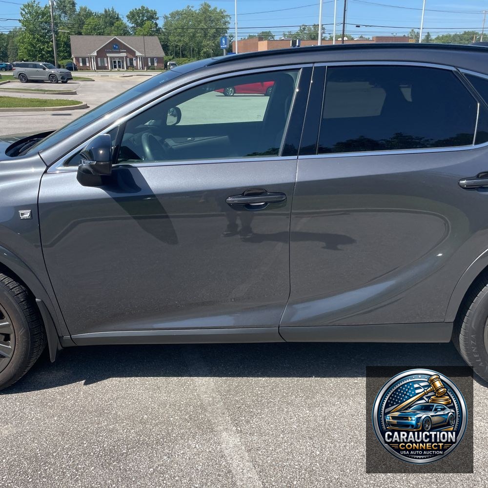 2024 Lexus RX 350 F SPORT Handling
