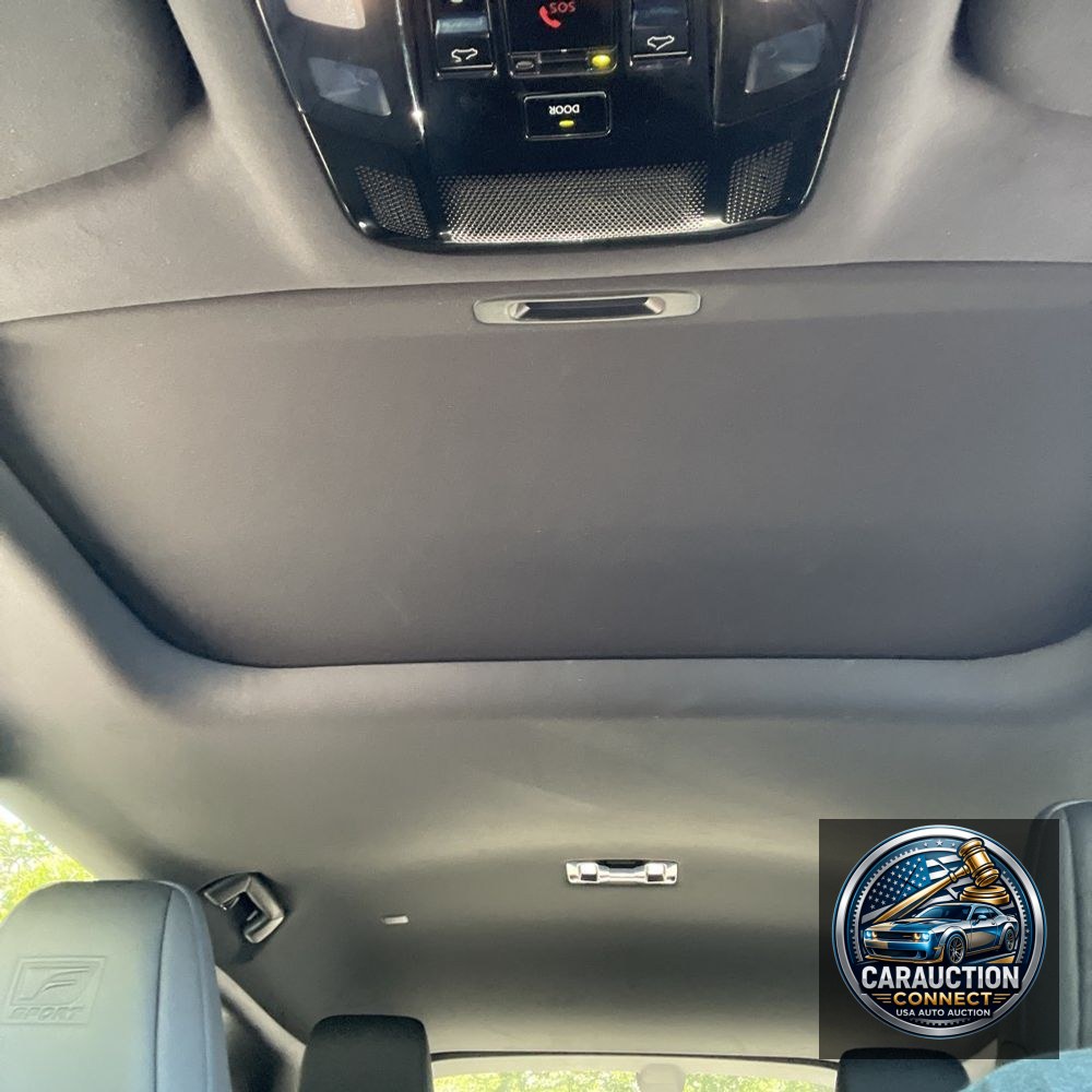 2024 Lexus RX 350 F SPORT Handling