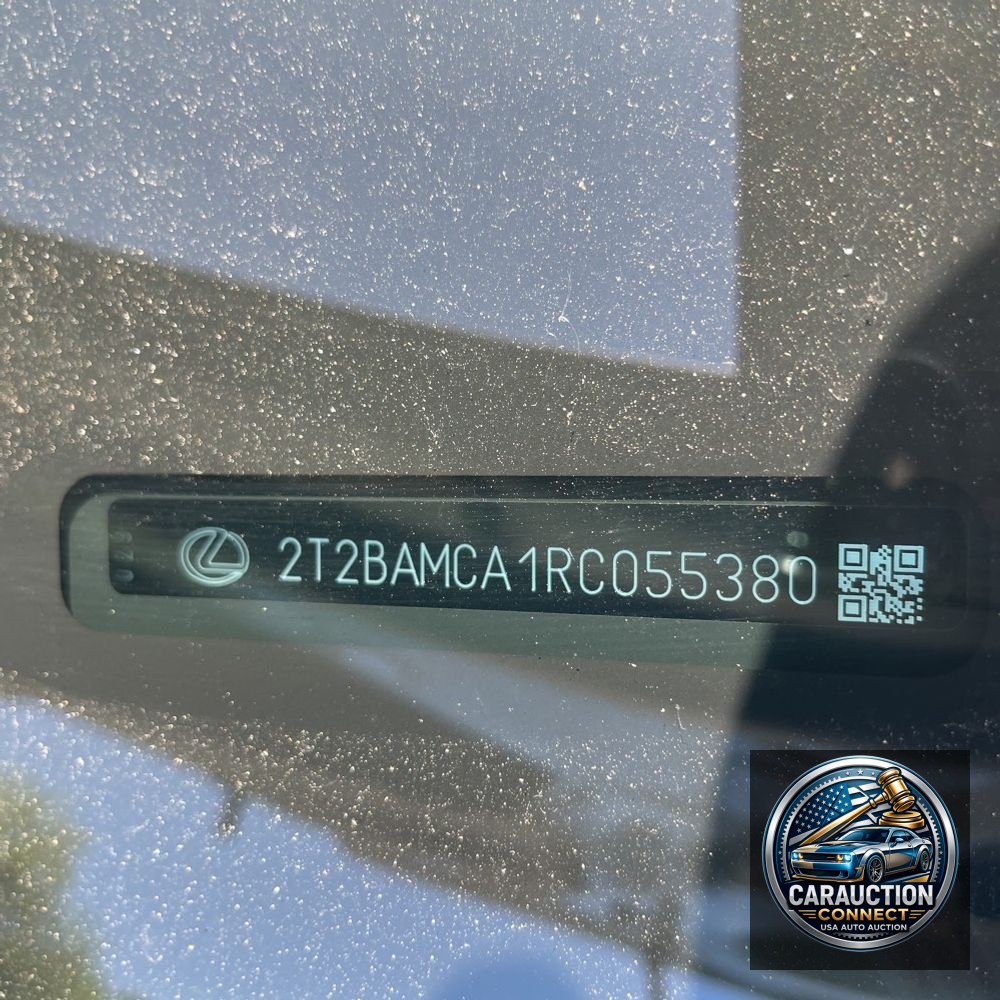 2024 Lexus RX 350 F SPORT Handling
