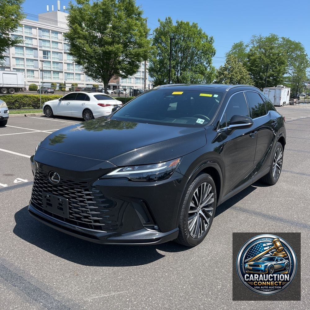 2023 Lexus RX 350 Premium+
