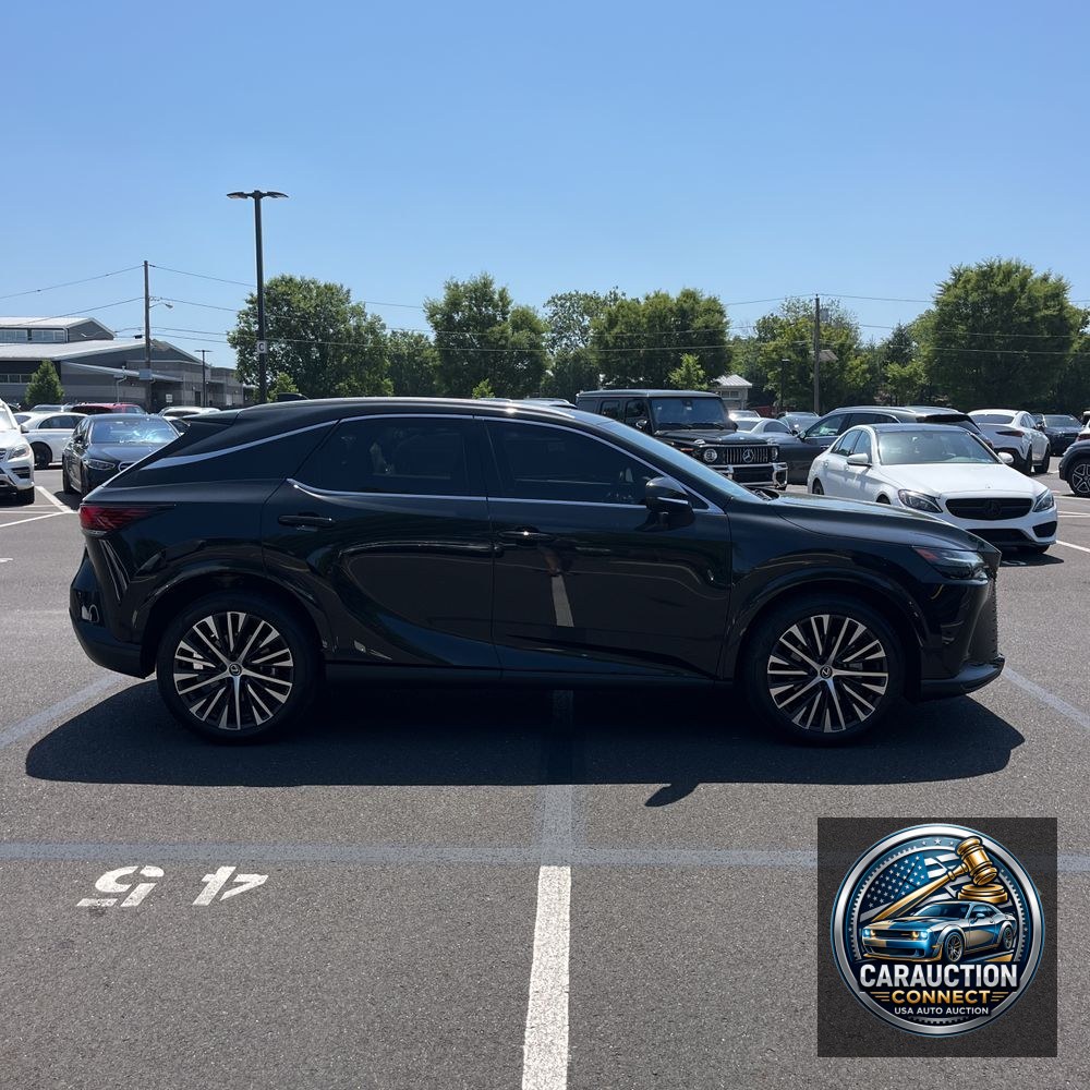 2023 Lexus RX 350 Premium+
