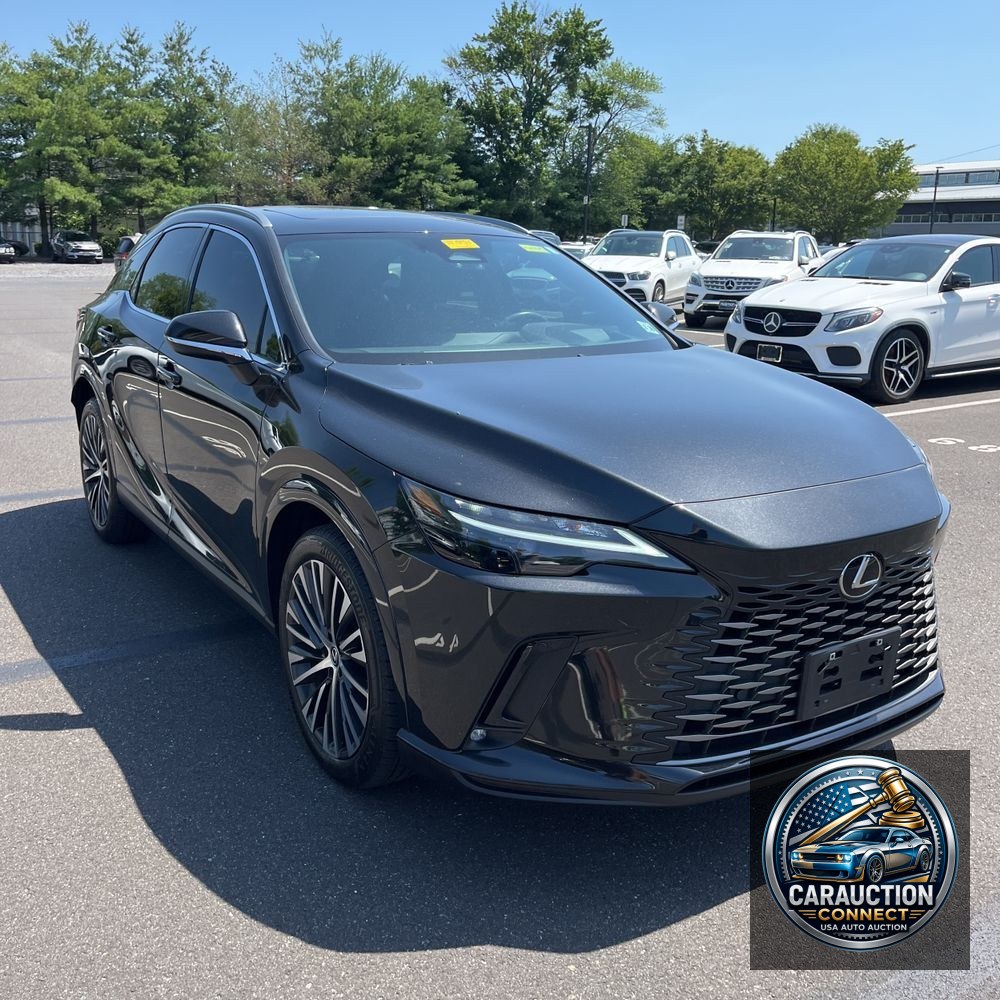 2023 Lexus RX 350 Premium+