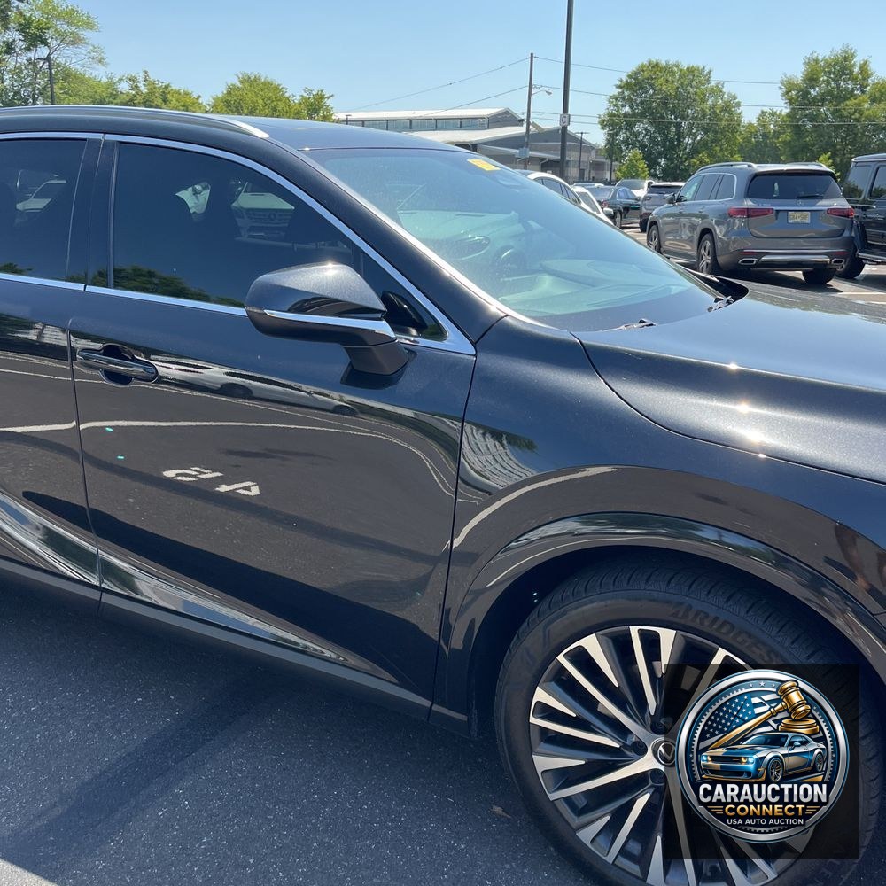 2023 Lexus RX 350 Premium+