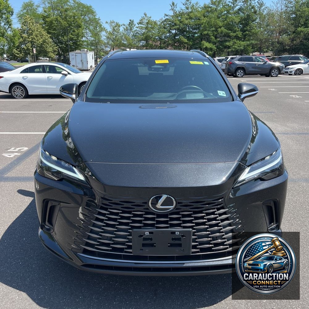 2023 Lexus RX 350 Premium+
