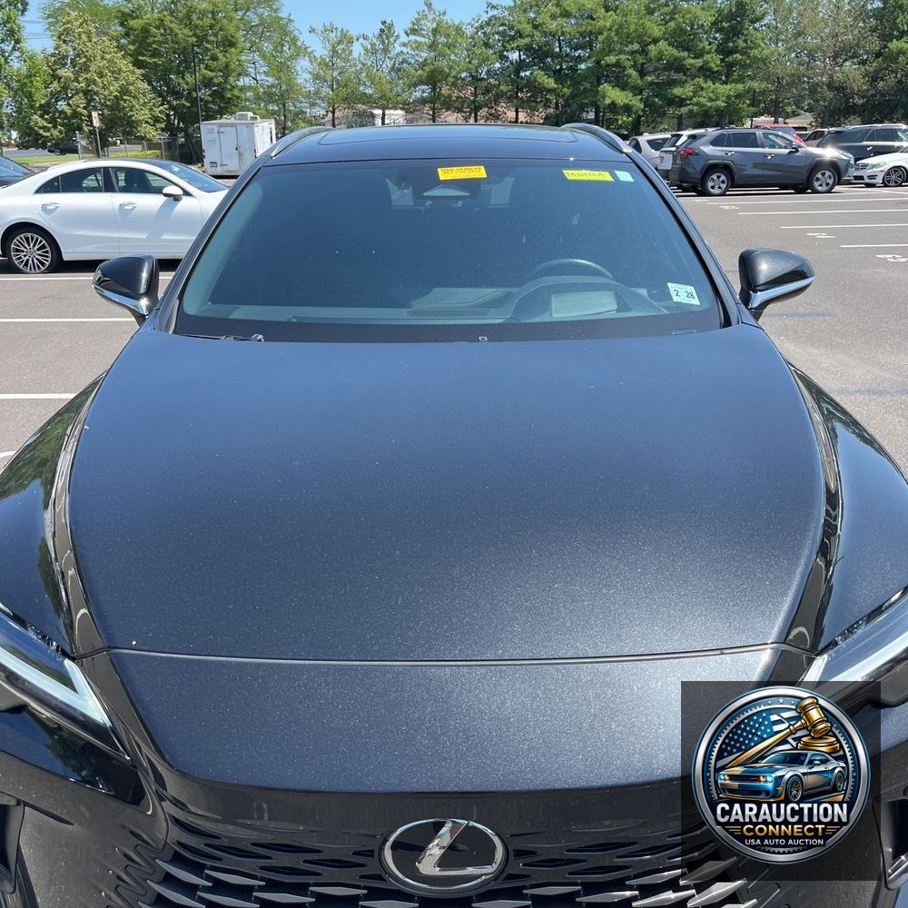 2023 Lexus RX 350 Premium+