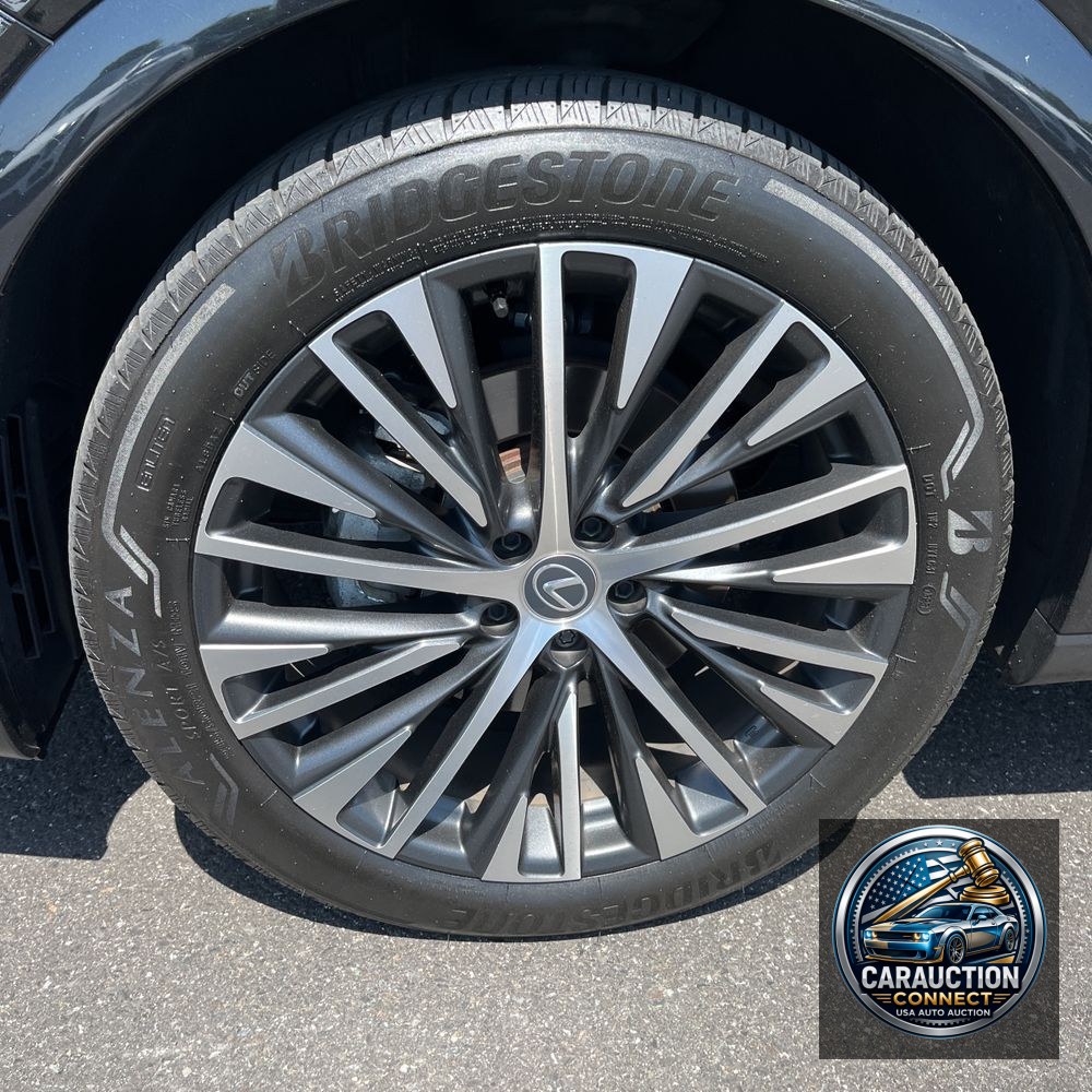 2023 Lexus RX 350 Premium+